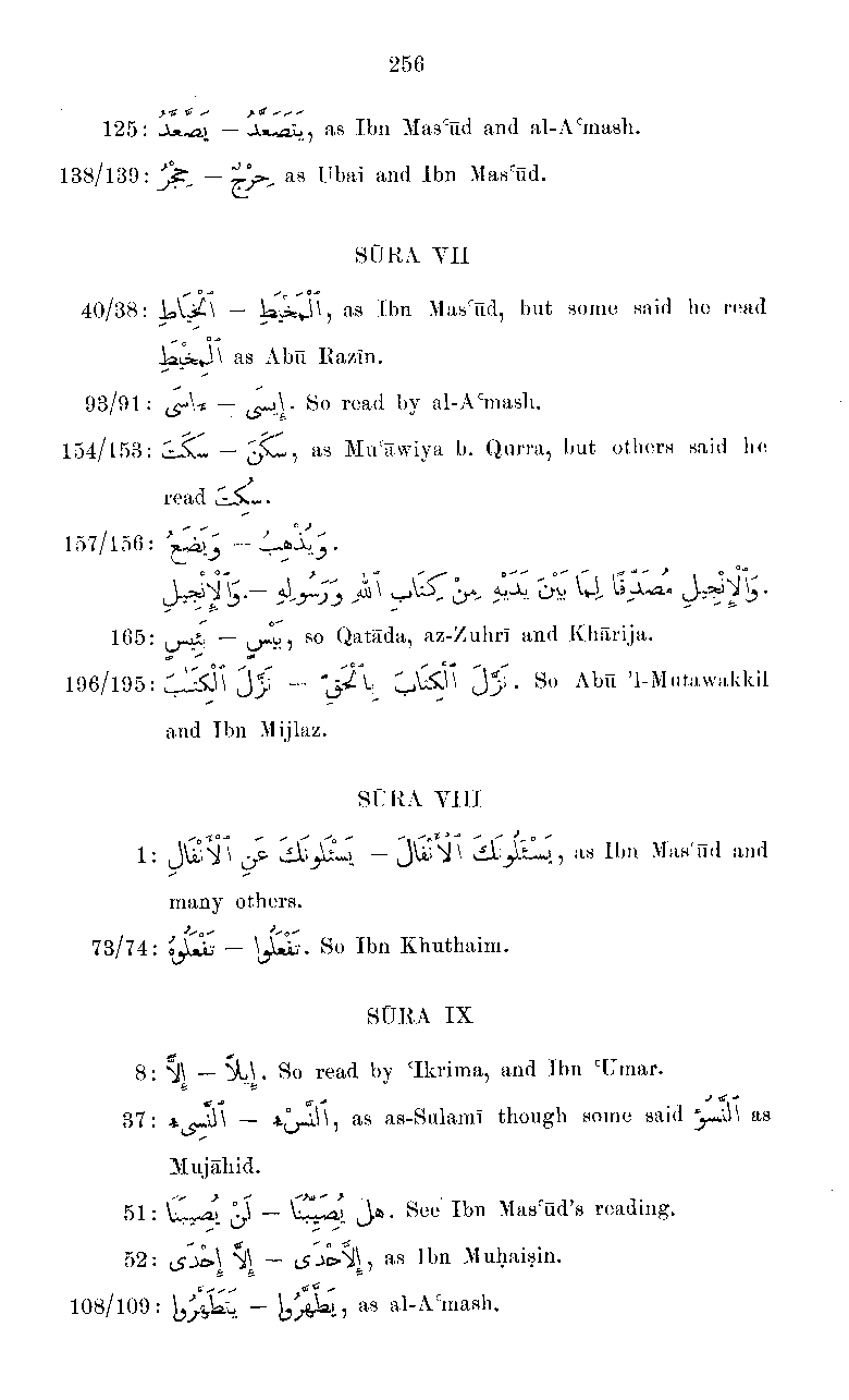 Materials for the History of the Text of the Qur'an [Codex of Talha]