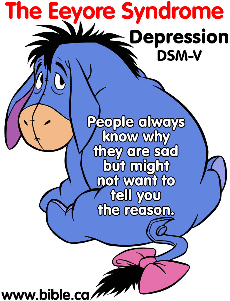 The Root Cause of Depression is NOT a Chemical Imbalance with