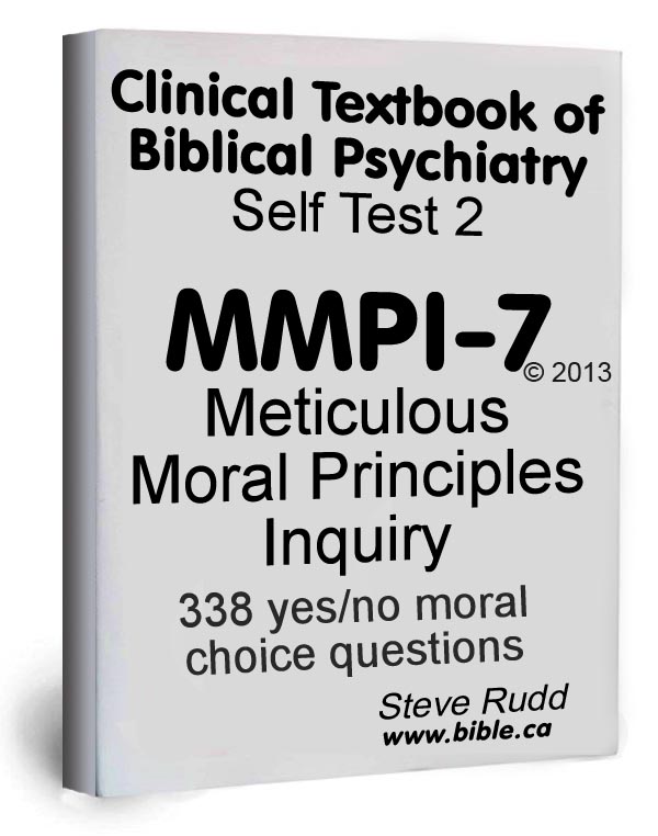 mmpi test 547 questions pdf