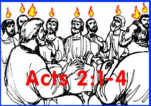 pentecost bible tongues fire sunday speaking holy spirit acts ca tongue week 1st when impostors modern doves innocent serpents wise